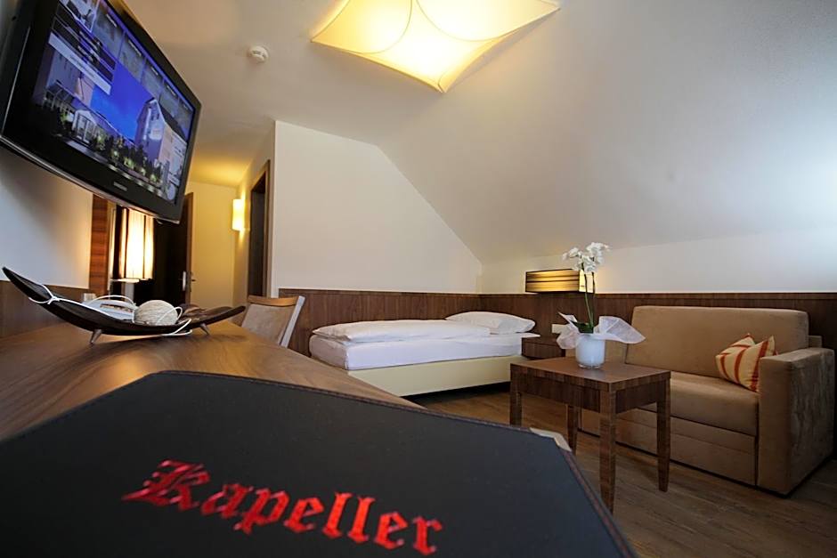 Hotel Kapeller Innsbruck