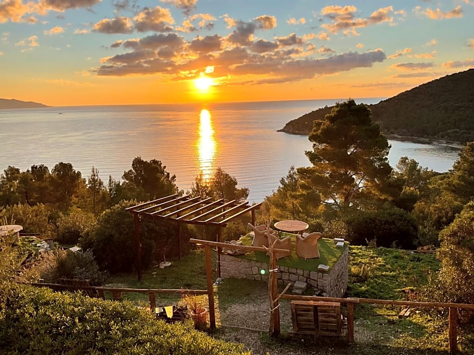 B&B La Collina Sul Mare – Campo nell'Elba, SD