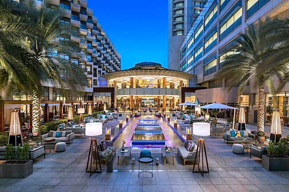 Beach Rotana - Abu Dhabi