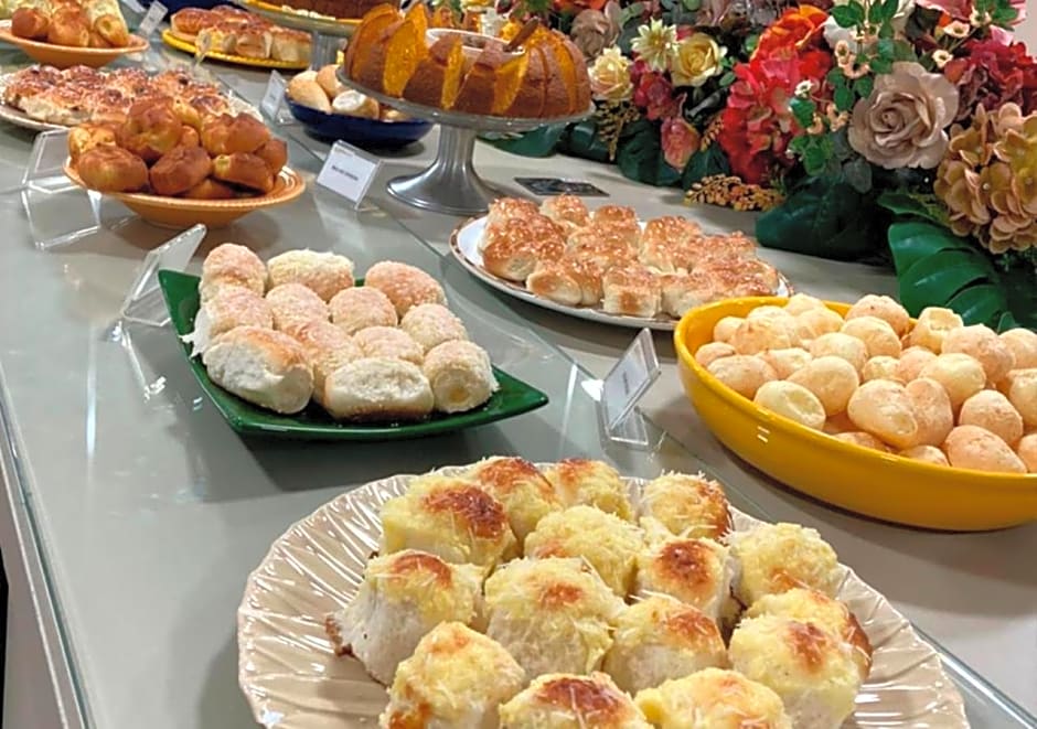 Hotel Golden Park Uberaba By Nacional Inn