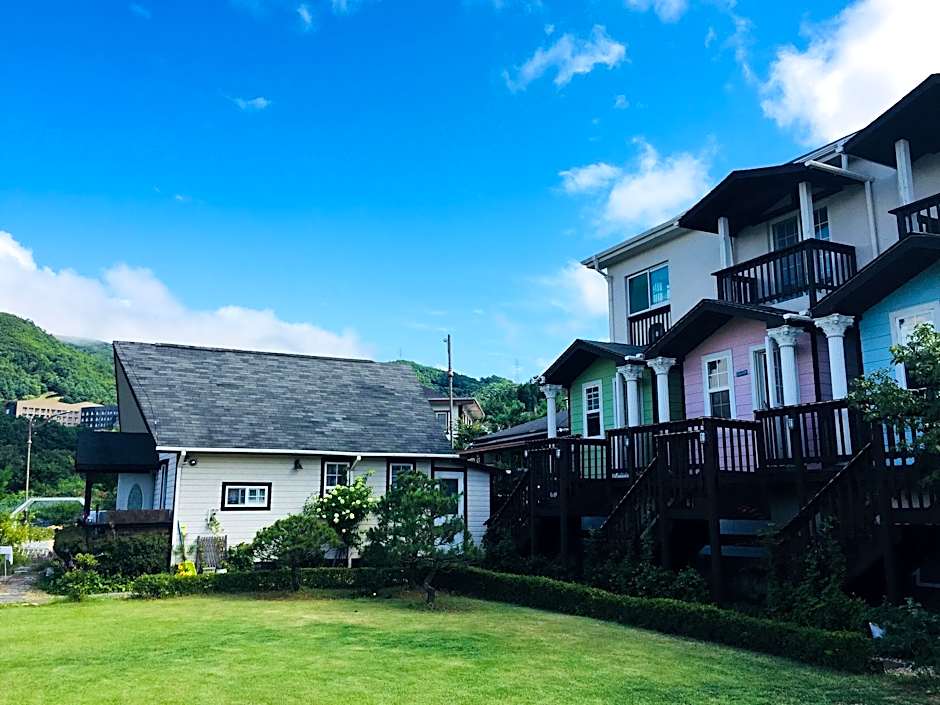 Daegwalnyeong Beauty House Pension