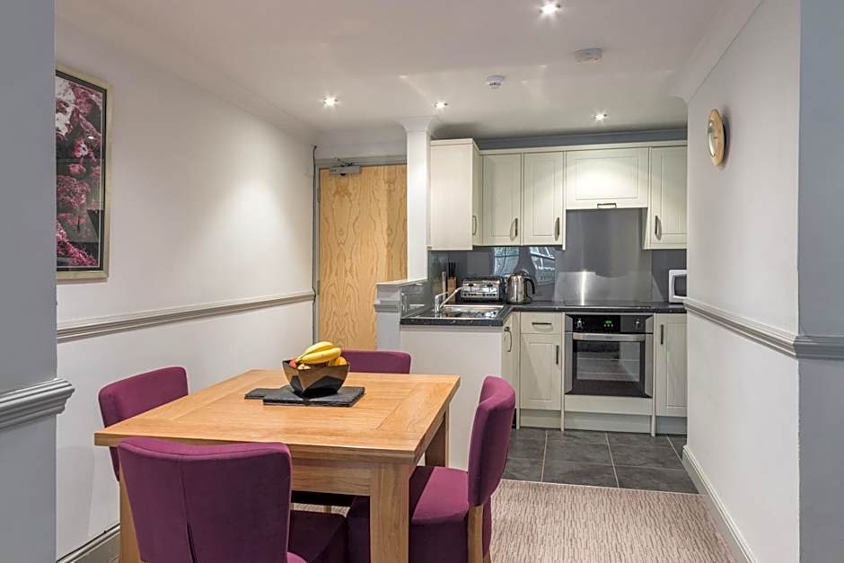 The Derwentwater Hotel