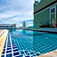 Hallo Patong Hotel - Rooftop Pool - Stunning Mountain Views & OTOP Market