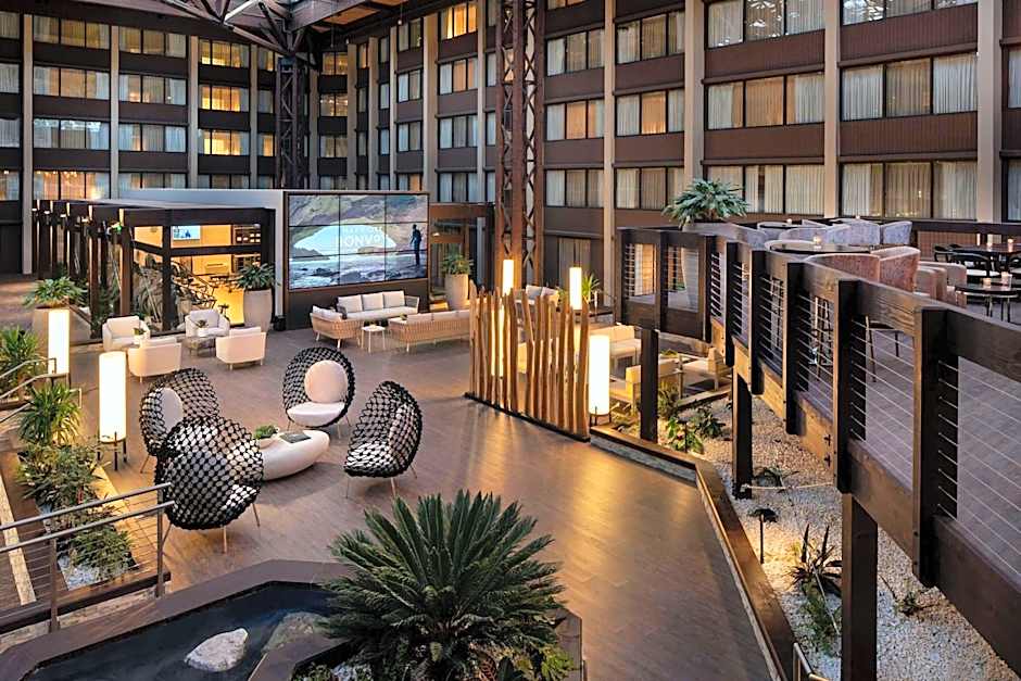 Seattle Airport Marriott