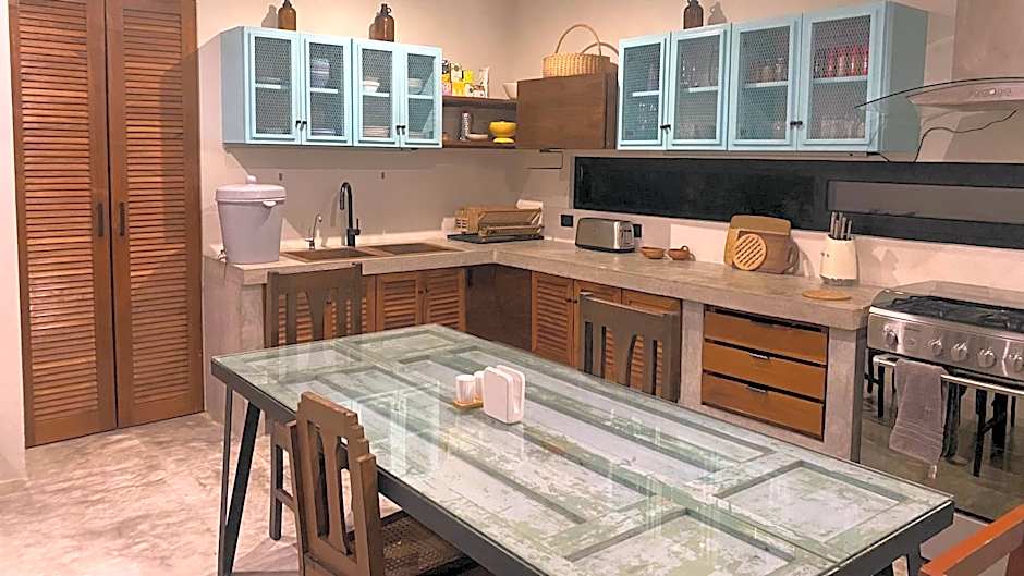 La Casa de María 11:11