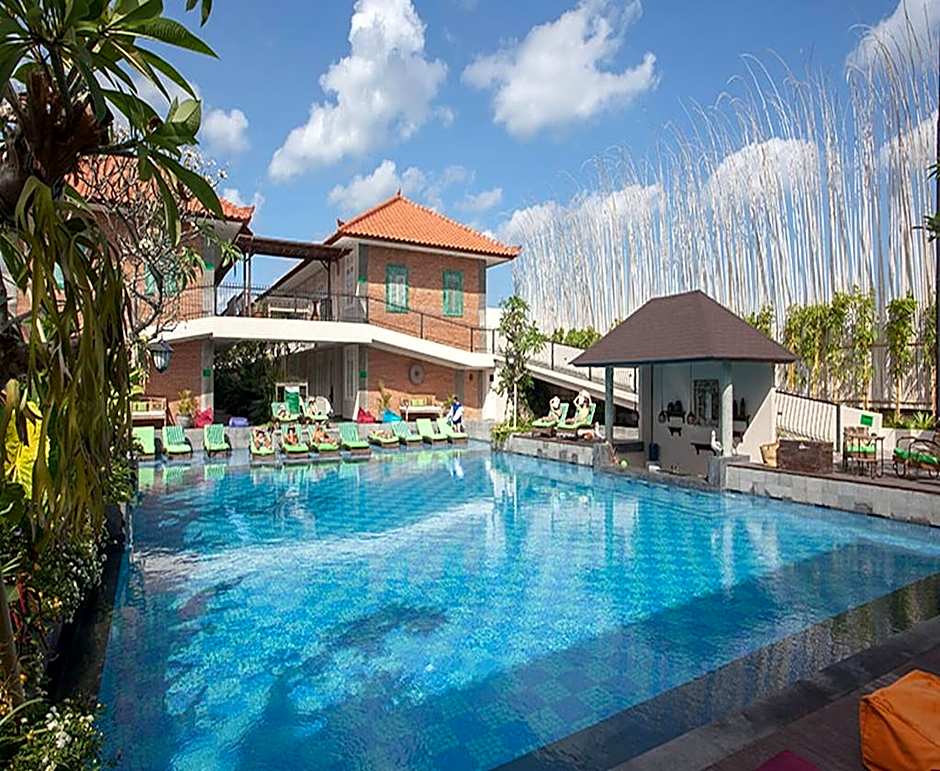 Maison at C Boutique Hotel & Spa Seminyak
