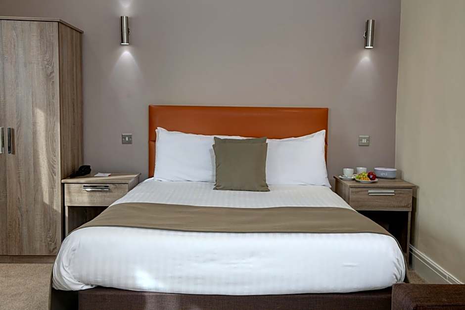 Best Western Bolholt Country Park Hotel