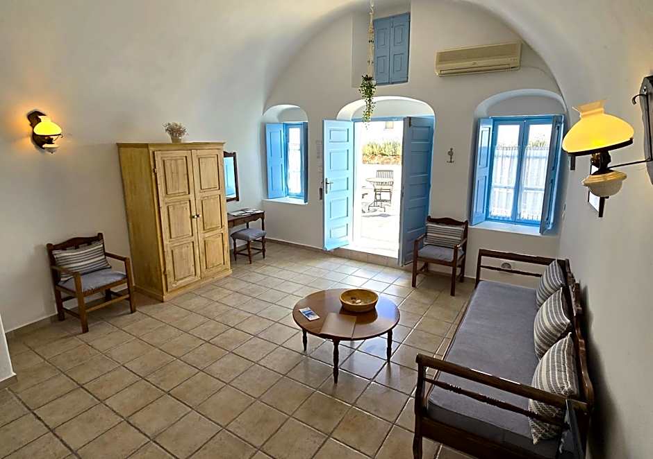 Aethrio Sunset Village - Oia