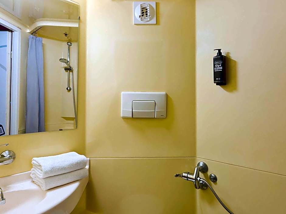 ibis budget Le Mans Universite