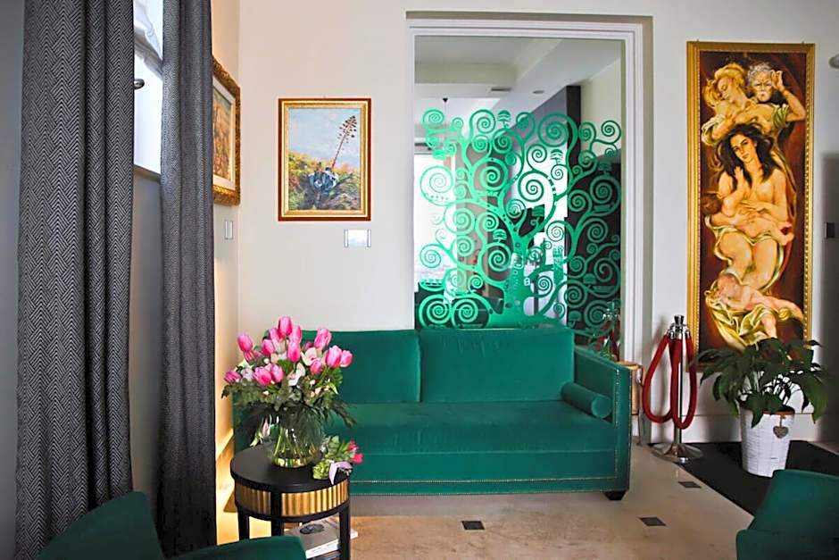 Torrione Hotel