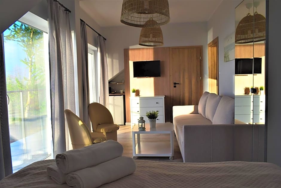 Rewianka Apartamenty przy samej plaży