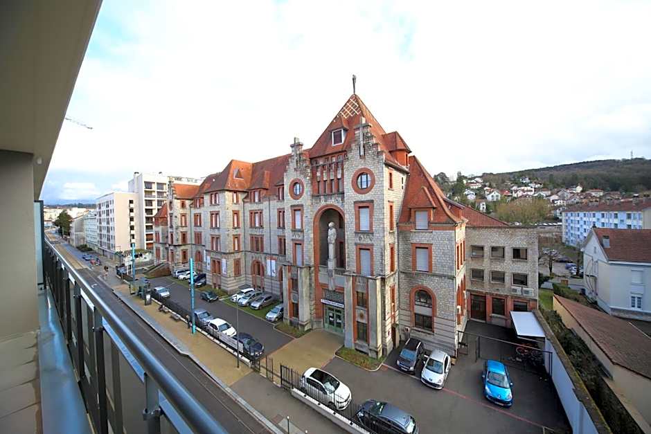 Best Western Hotel Fontaine Argent