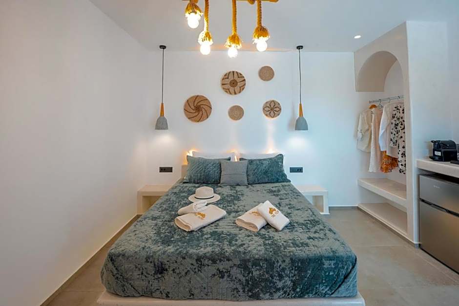 Tre Fiori - The Retreat Suites