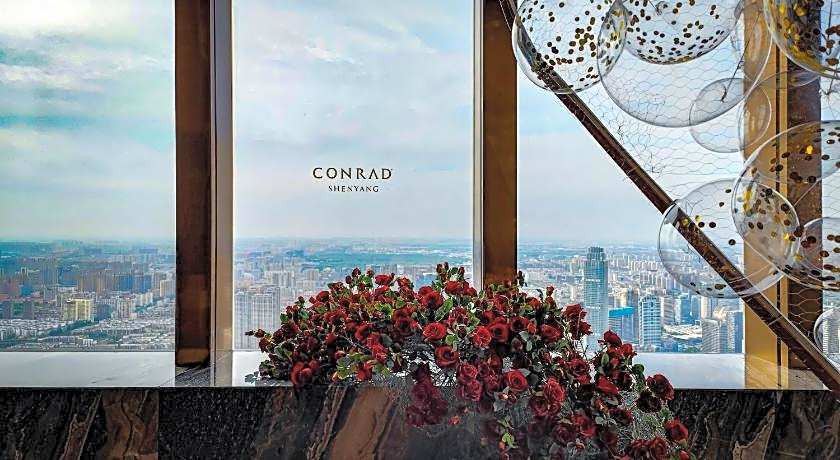 Conrad By Hilton Shenyang