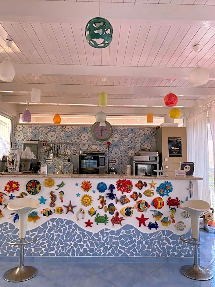 Villa Scotillo Boutique Hotel