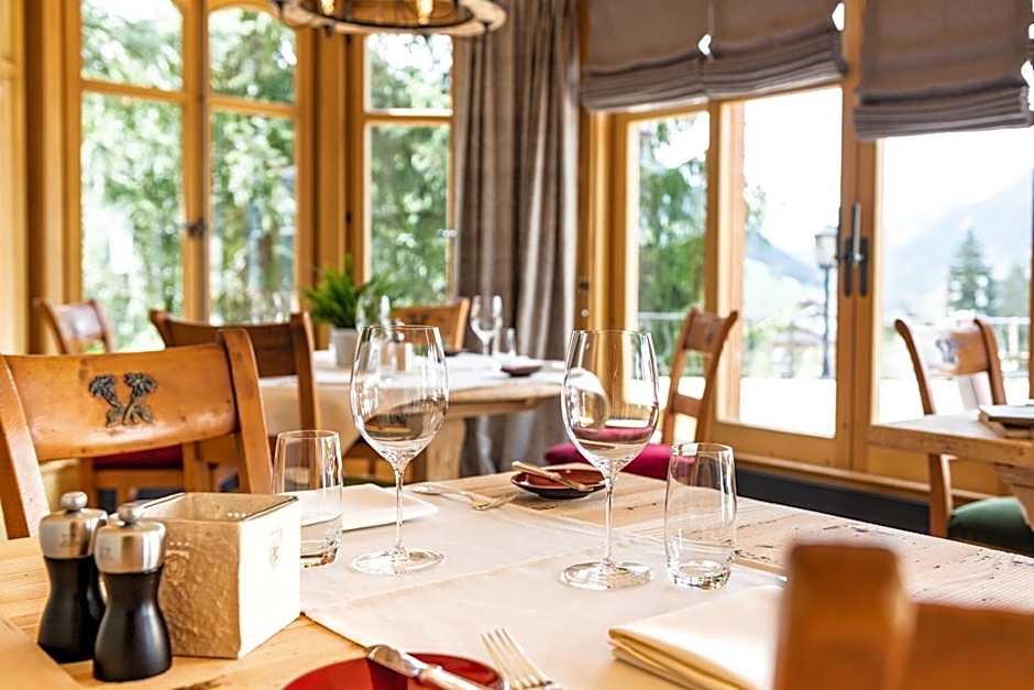 Hotel Le Grand Chalet Gstaad