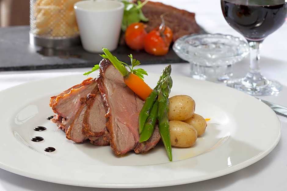 Best Western Claydon Hotel