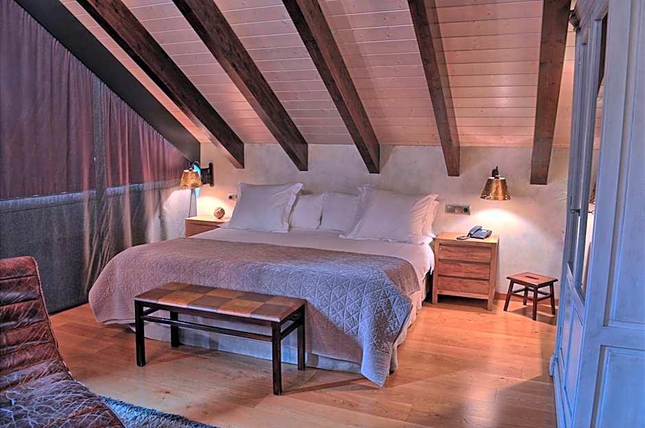 Hotel Villa de Torla