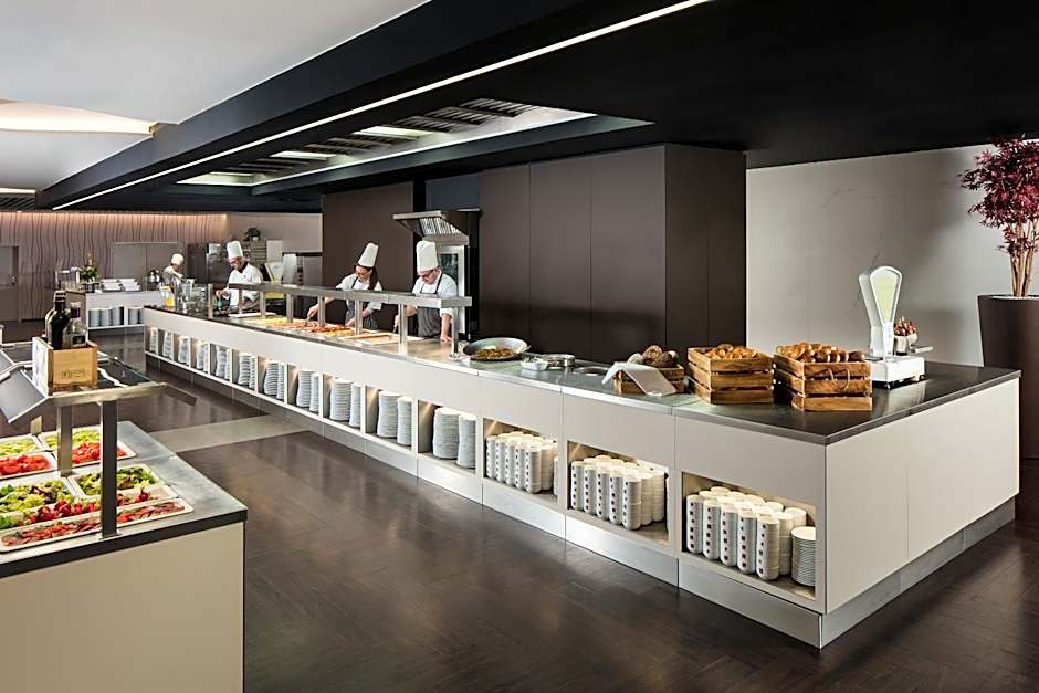 Clarion Congress Hotel Prague