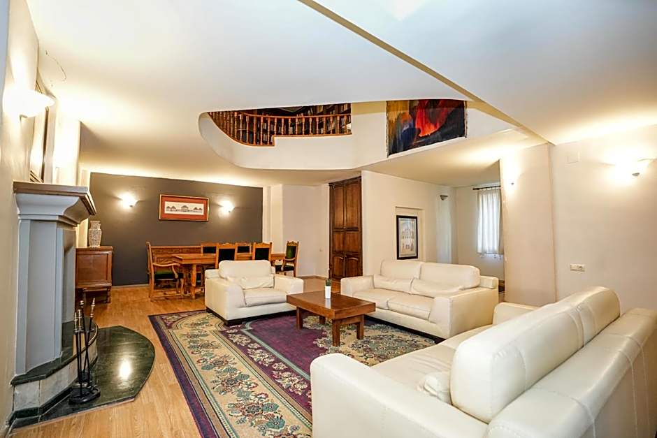 Beaumonde Hotel Tbilisi