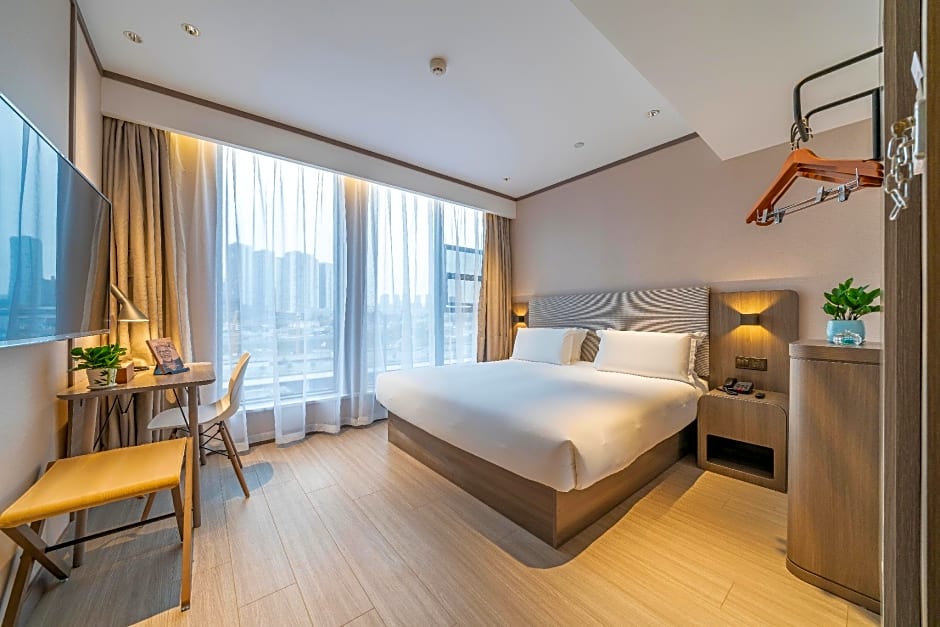 Hanting Hotel Chongqing West Railway Station