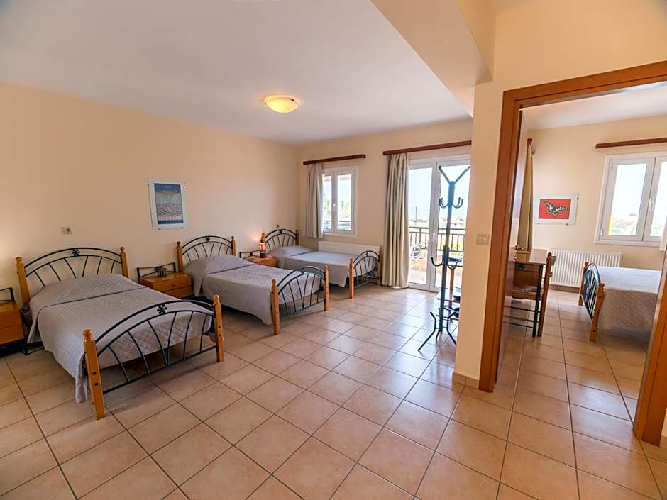 Apartments Hotel & Studios, Xifoupolis