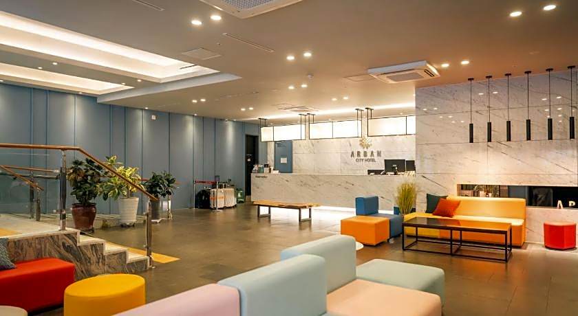 Arban City Hotel