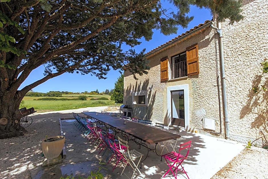 Chambres & Tables d'hôtes Moulin de Lavon