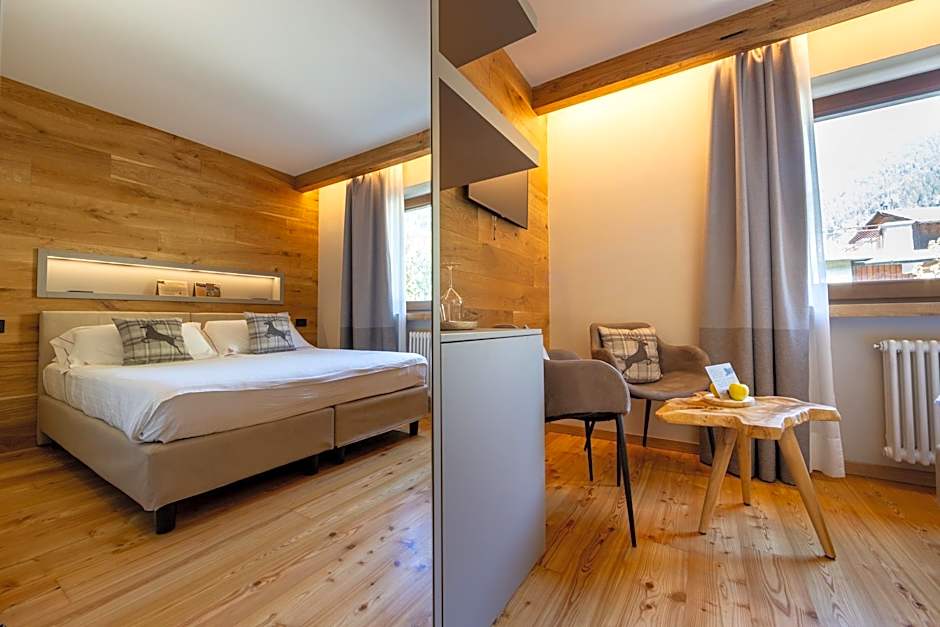 Hotel Relais Des Glaciers
