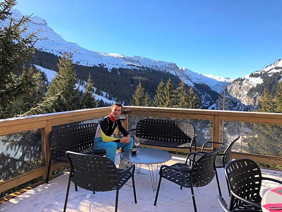 Hôtel LAPIAZ & Spa - FLAINE