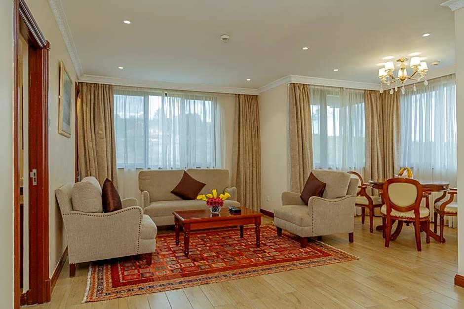 Sarova Woodlands Hotel and Spa