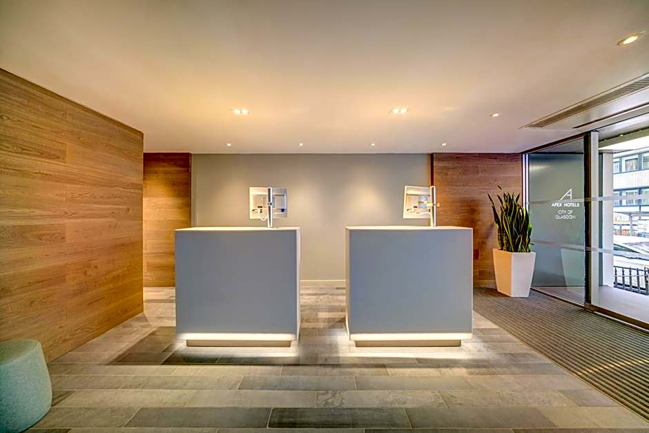 Apex City of Glasgow Hotel