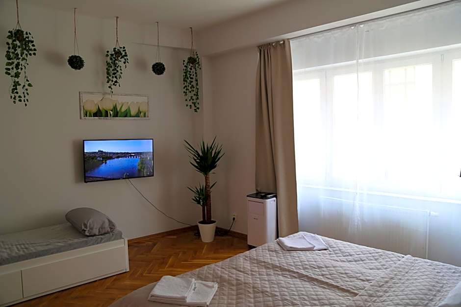 Charles Square Apartments
