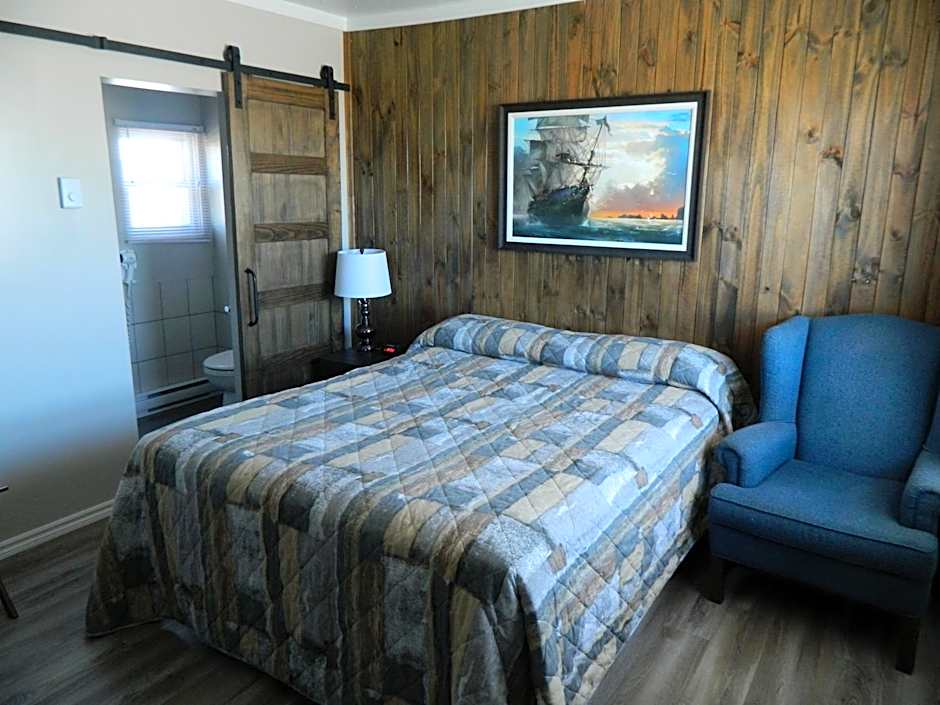 Le Pirate Motel et Camping