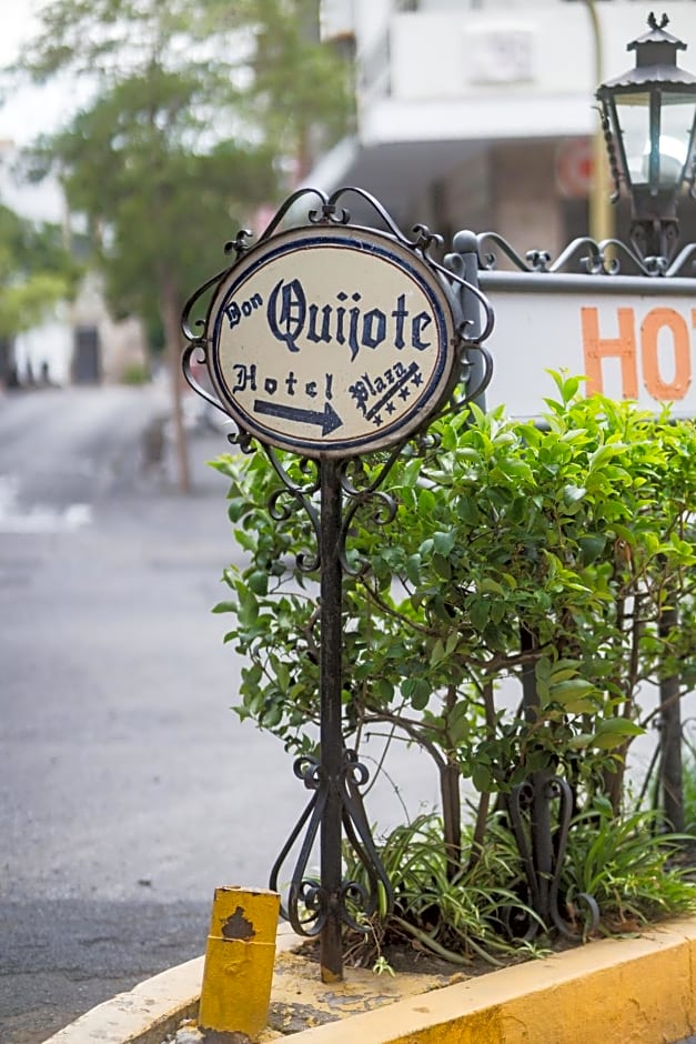 Hotel Don Quijote Plaza - Guadalajara Centro Historico