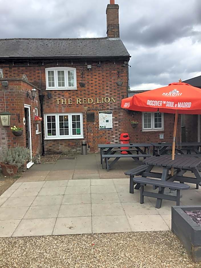 The Red Lion Great Offley