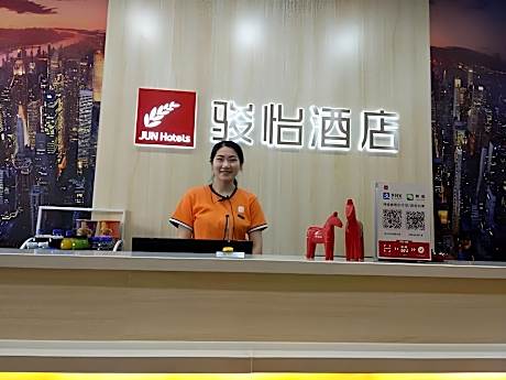 Jun Hotel Shandong Zaozhuang Tengzhou City Jinghe Xi Road