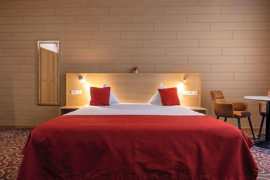 Hotel INGREDI