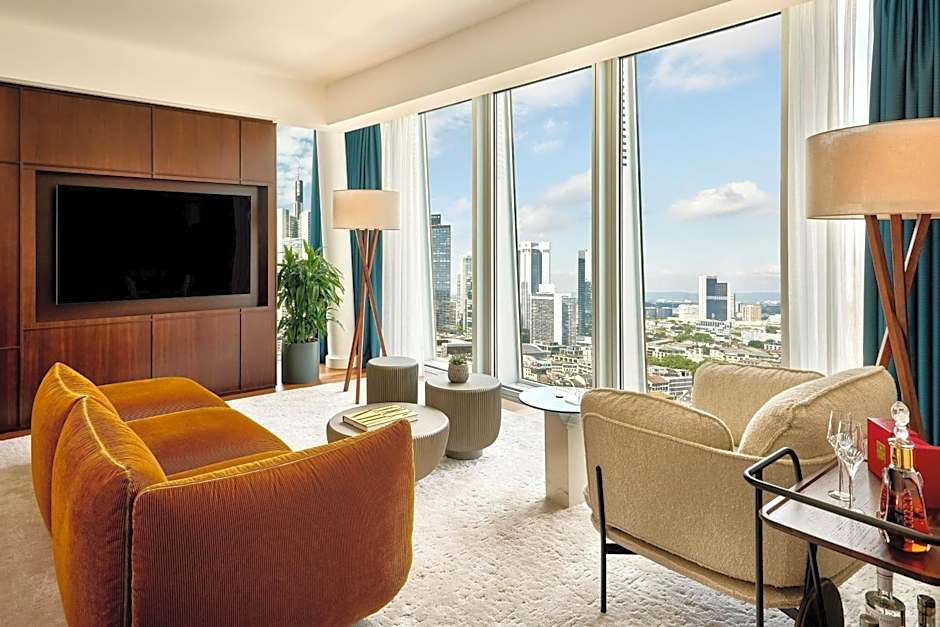 JW Marriott Hotel Frankfurt