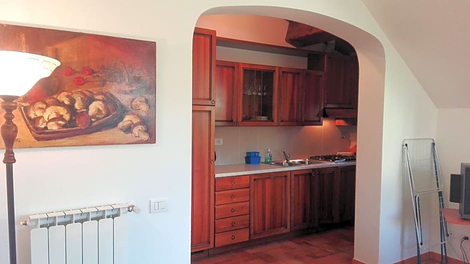 Casa Al Chianti B&B