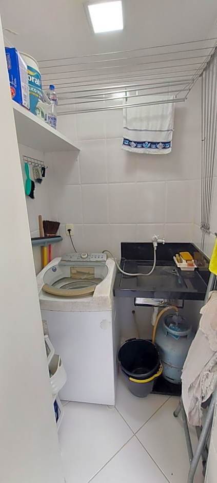 Apt 202 Frente para o Mar e Piscina Village das Ondas