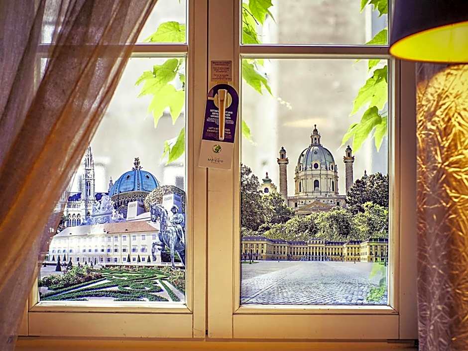 Mercure Vienna First