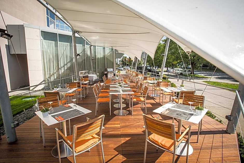 Quality Hotel Brno Exhibition Centre