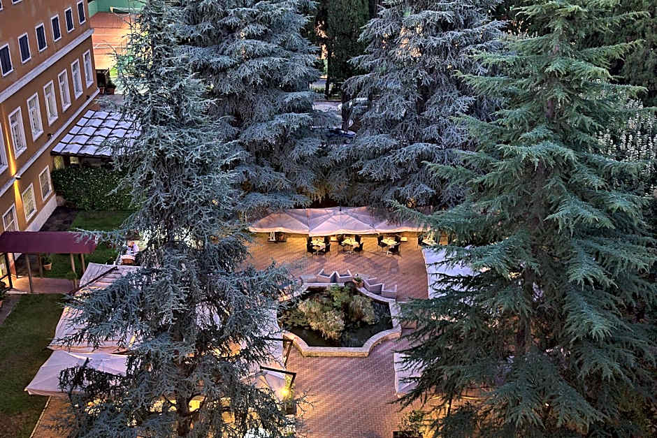 LH Hotel Roma Montemario