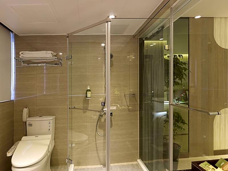 Beauty Hotels Taipei - Hotel Bnight