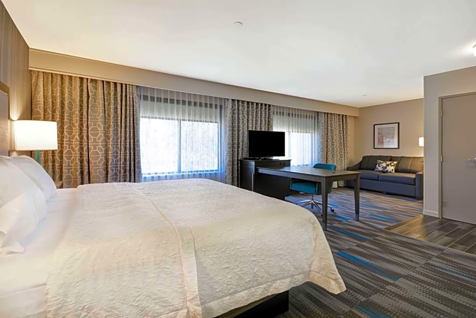 Hampton Inn By Hilton & Suites Los Angeles Burbank Airport