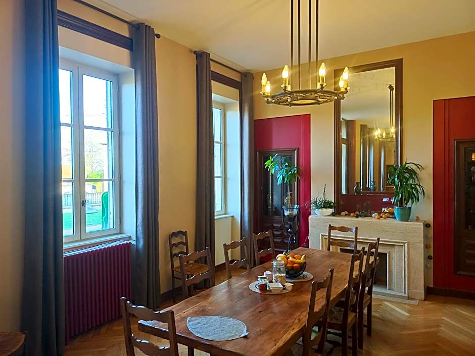 Appart'Hotel Parc Johan