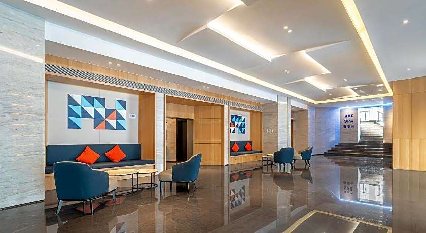 Holiday Inn Express Xiamen Lushan By IHG