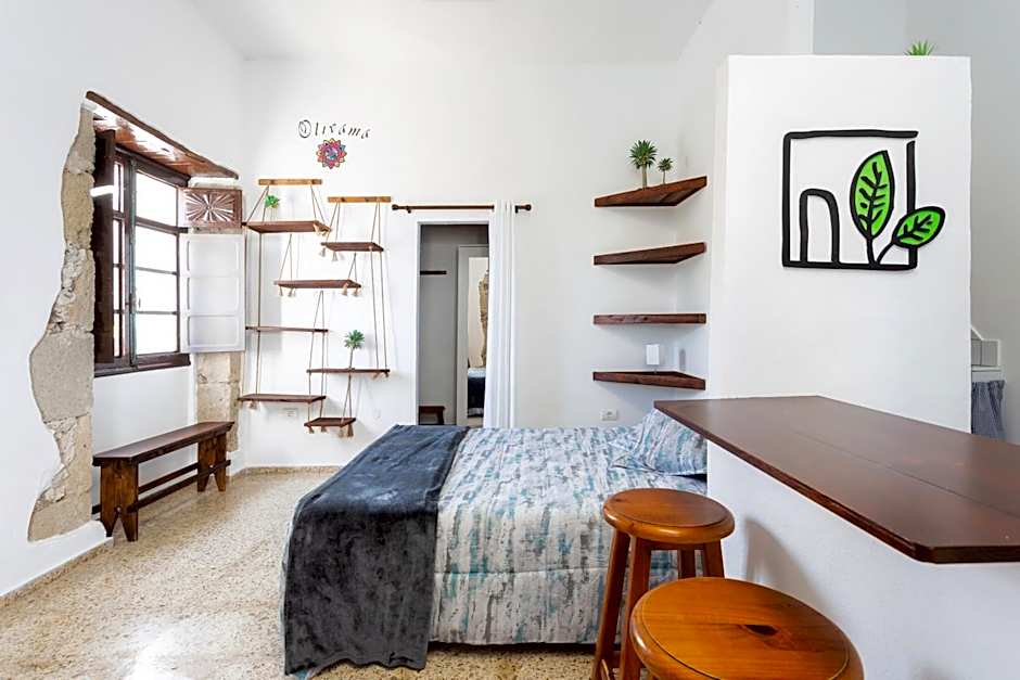 El Hostal del Cubo