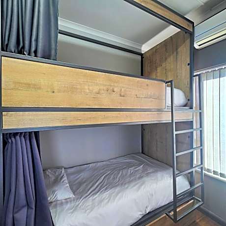8-Bed Male Dormitory Room